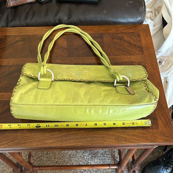 Sigurd Olsen light green Purse - Picture 11 of 13